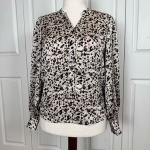 Philosophy Stylish Women's Printed Blouse